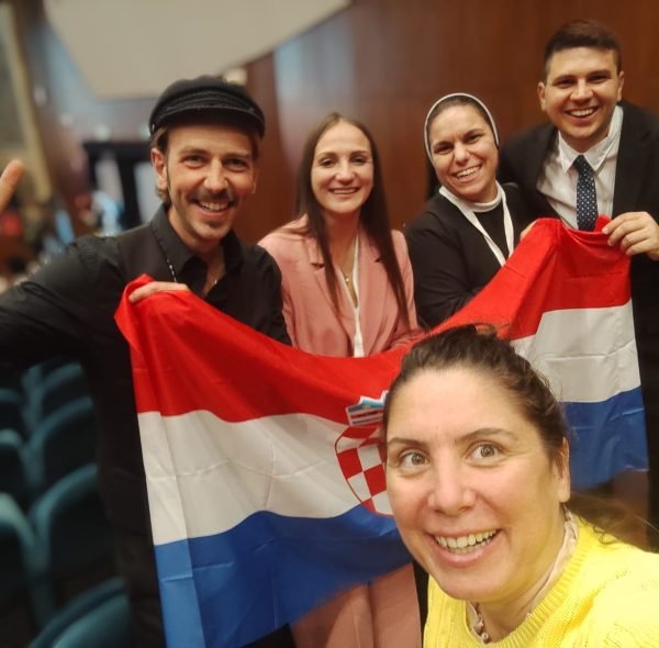 EoF participant Zoran Rajn presented Bona Fides Invest crowdfunding platform and Global Partnership Program of International CrowdfundingCenter (ICFC)