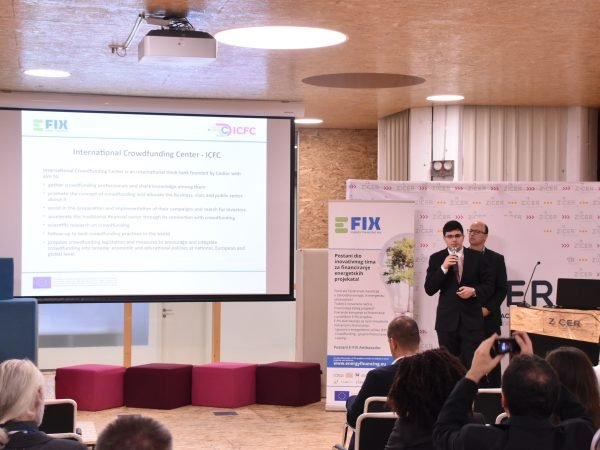 Interview with Zoran Rajn, CEO of Bona Fides Invest for Magazine Entrepreneur