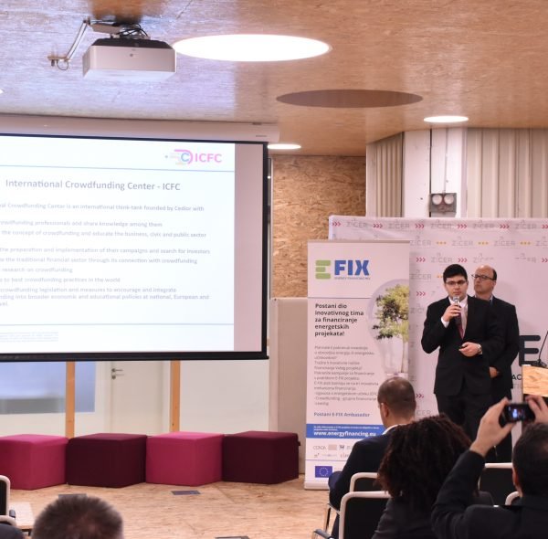 Interview with Zoran Rajn, CEO of Bona Fides Invest for Magazine Entrepreneur