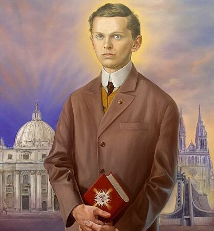 Υποστηρίξτε την αγιοποίηση του Μακαριστού Ivan Merz - Βοηθήστε να διαδώσετε την κληρονομιά του