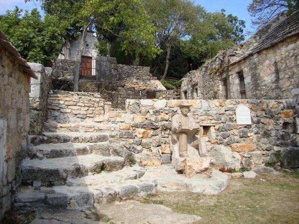 Interview with Vesna Ujević, founder of the Home of Words Imotski