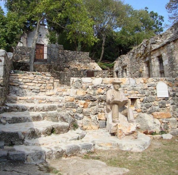 Interview with Vesna Ujević, founder of the Home of Words Imotski