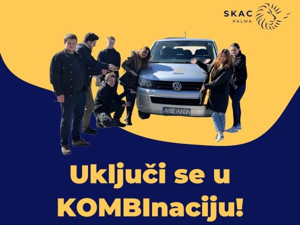 Υποστηρίξτε το μακροβιότερο πρόγραμμα για τη νεολαία στην Κροατία!