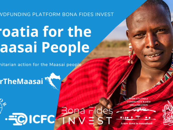 Croatia for the Maasai People