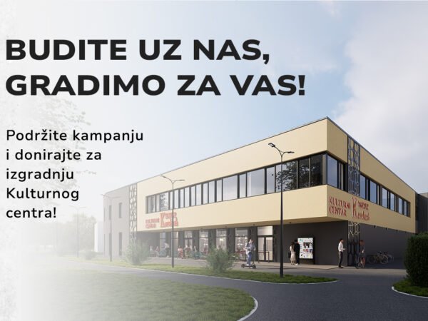 BE WITH US, WE BUILD FOR YOU!