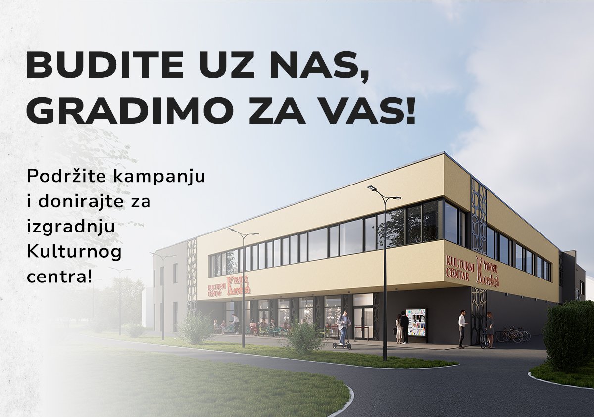 BE WITH US, WE BUILD FOR YOU!