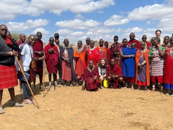 The Economy of Francesco: Second Edition of the Amboseli Mission 2024