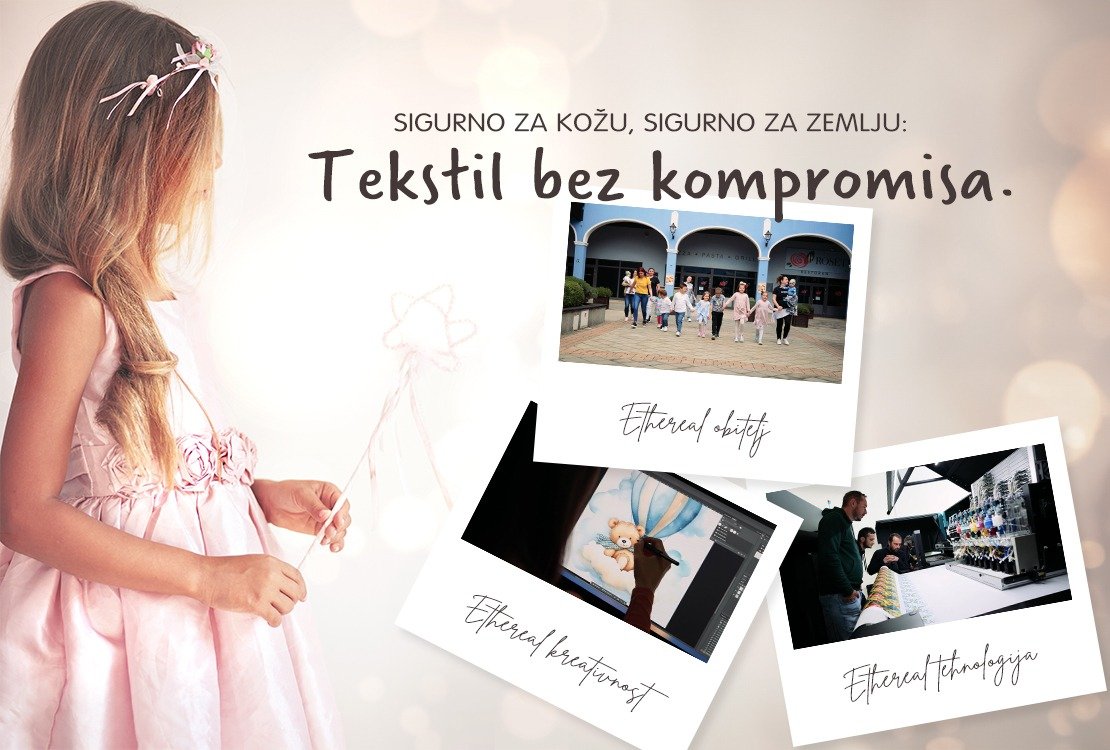 Sigurno za kožu, sigurno za Zemlju: Tekstil bez kompromisa