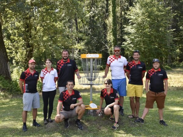 Support the Croatian Disc Golf Team’s journey to the World Championships in Australia!