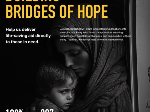 Building Bridges of Hope