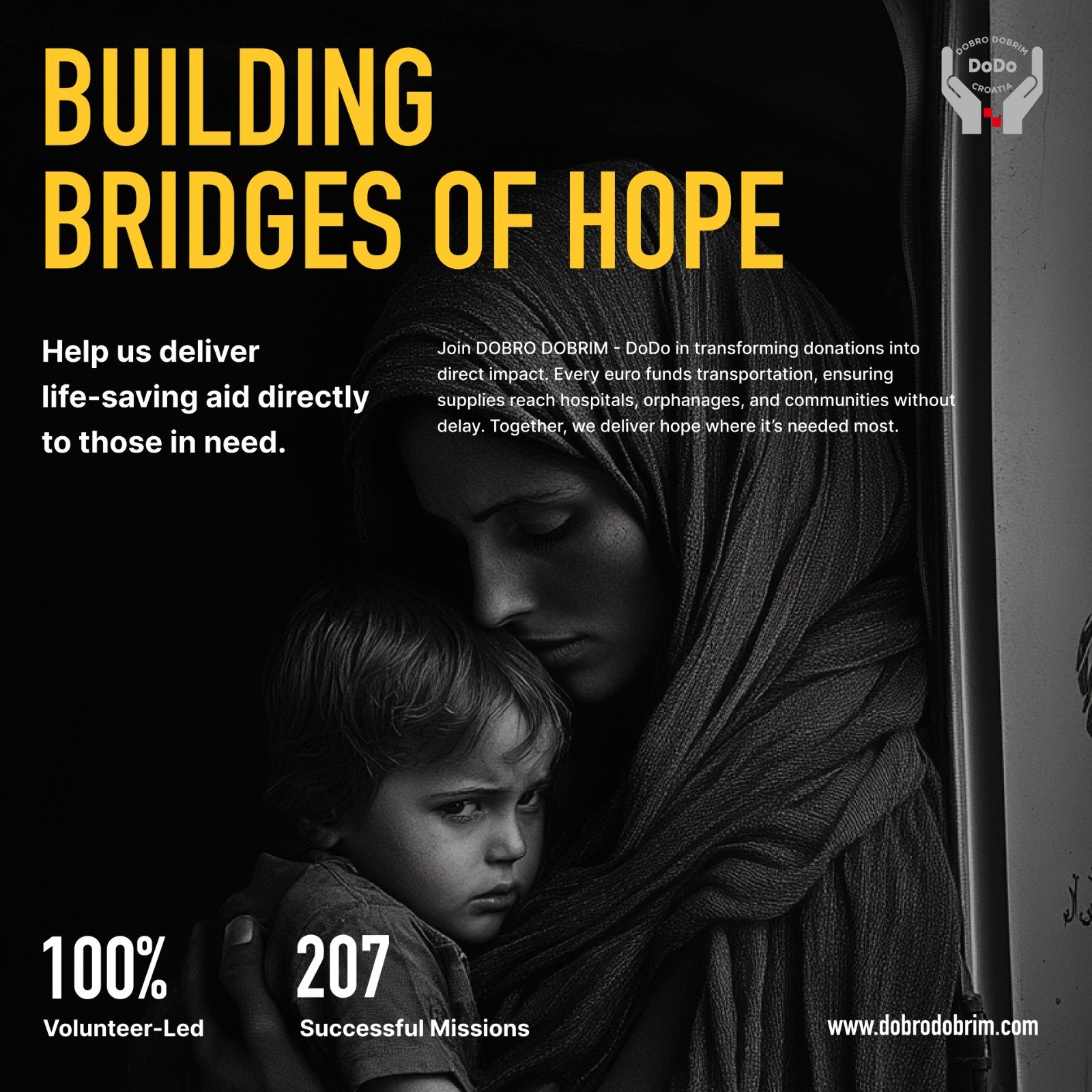 Building Bridges of Hope