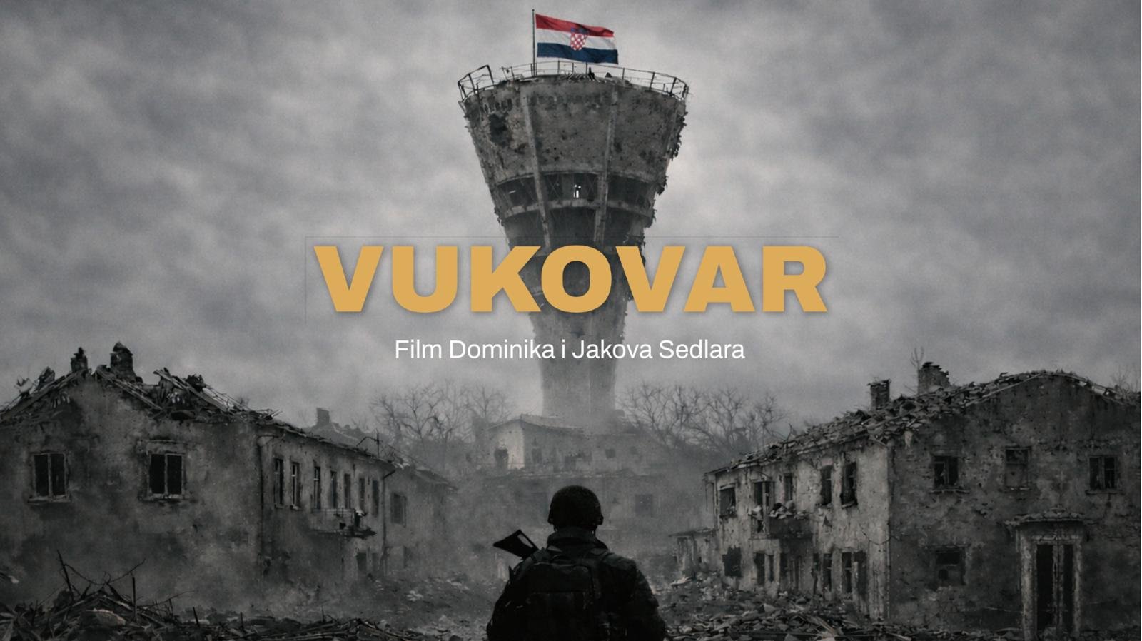 Film VUKOVAR – simbol hrvatske žrtve i ponosa HR