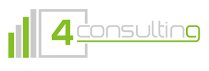 4컨설팅 - 로고타입
