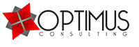 옵티머스 컨설팅 - 로고타입
