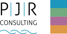 PJR 컨설팅 - 로고타입
